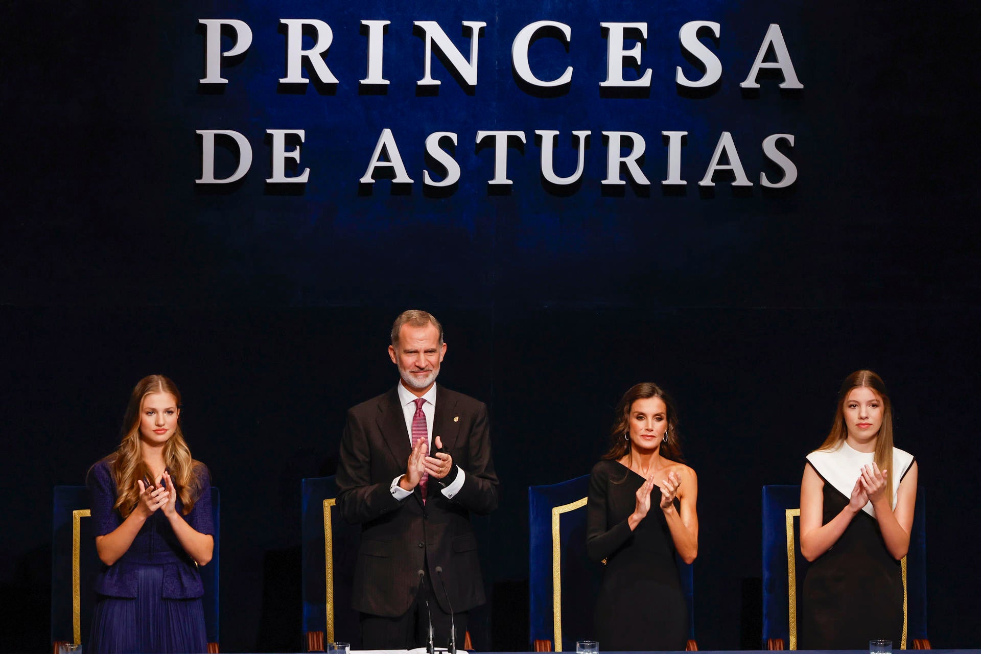 Sigue en directo la ceremonia de entrega de los Premios Princesa de Asturias 2023 Sigue en directo la ceremonia de entrega de los Premios Princesa de Asturias 2023