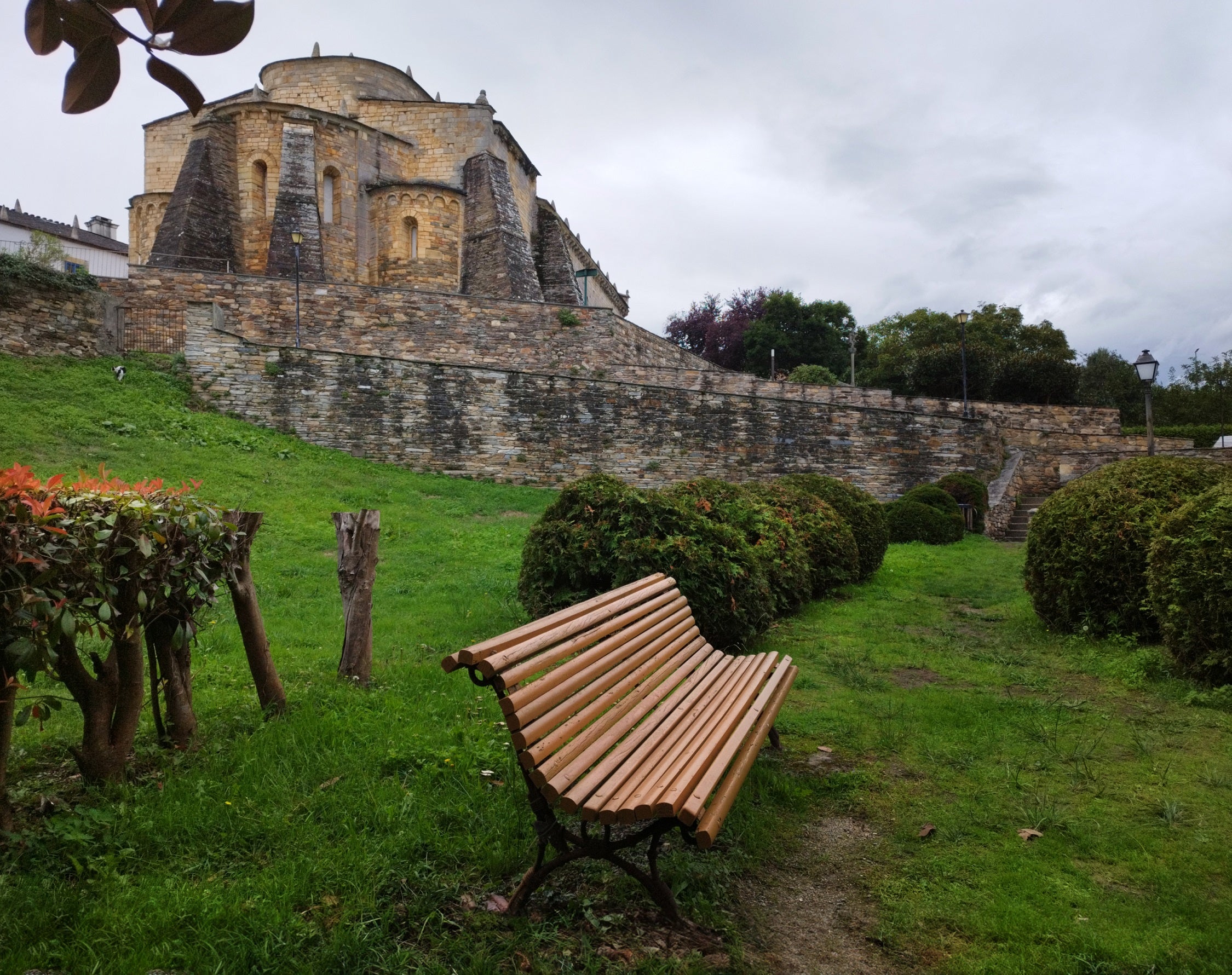 SuperFoto en Foz con la Basílica de San Martiño como protagonista de nuestra ruta SuperFoto en Foz con la Basílica de San Martiño como protagonista de nuestra ruta