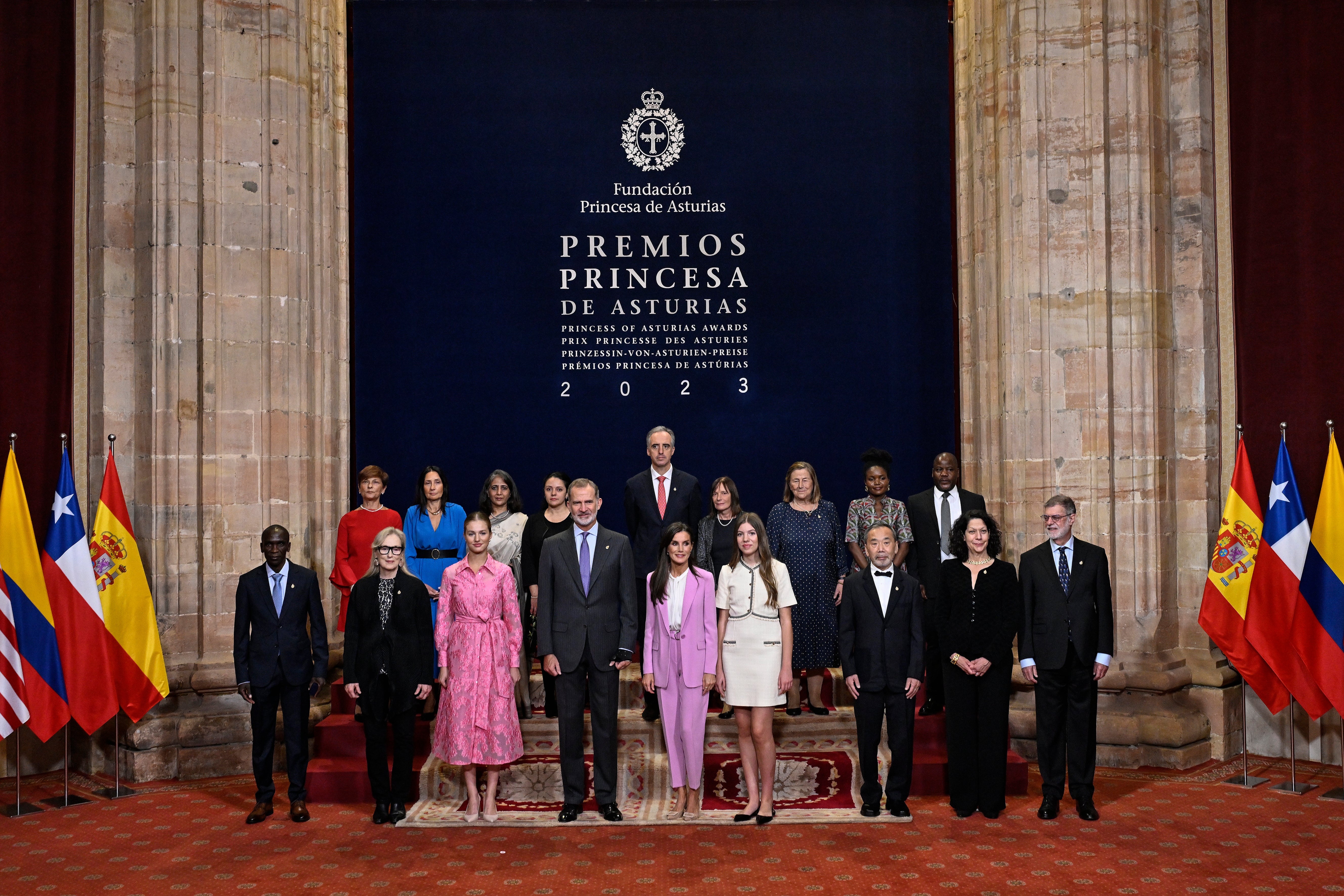 El Campoamor acoge la entrega de la 42ª edición de los premios de la Fundación El Campoamor acoge la entrega de la 42ª edición de los premios de la Fundación