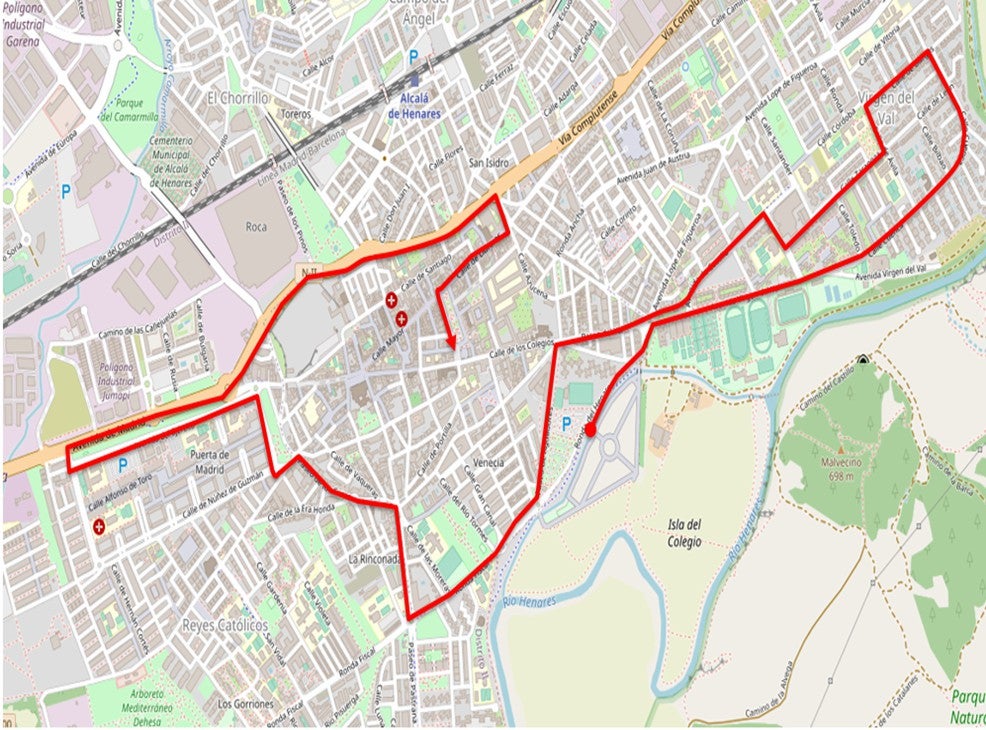 Noticias Alcalá de Henares matinal 20/10/2023 Noticias Alcalá de Henares matinal 20/10/2023