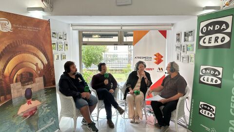 Gente Viajera desde Ba&ntilde;os de Montemayor