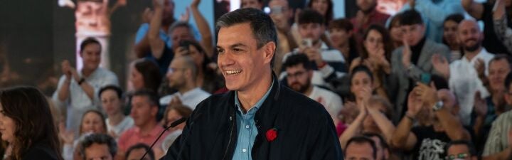 ¿Cree que casi un mes después de ser candidato, Sánchez debe explicar qué negocia con los independentistas?