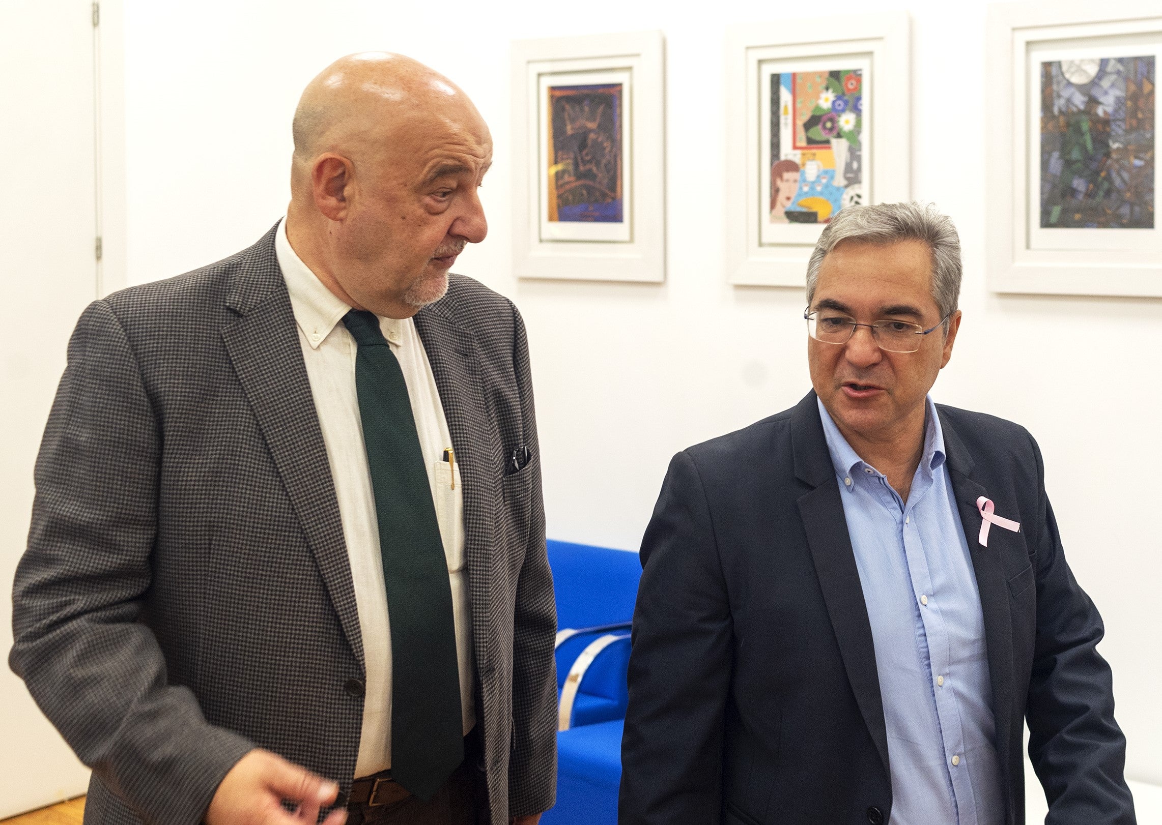 Cooperación da Deputación co Eixo Atlántico Cooperación da Deputación co Eixo Atlántico