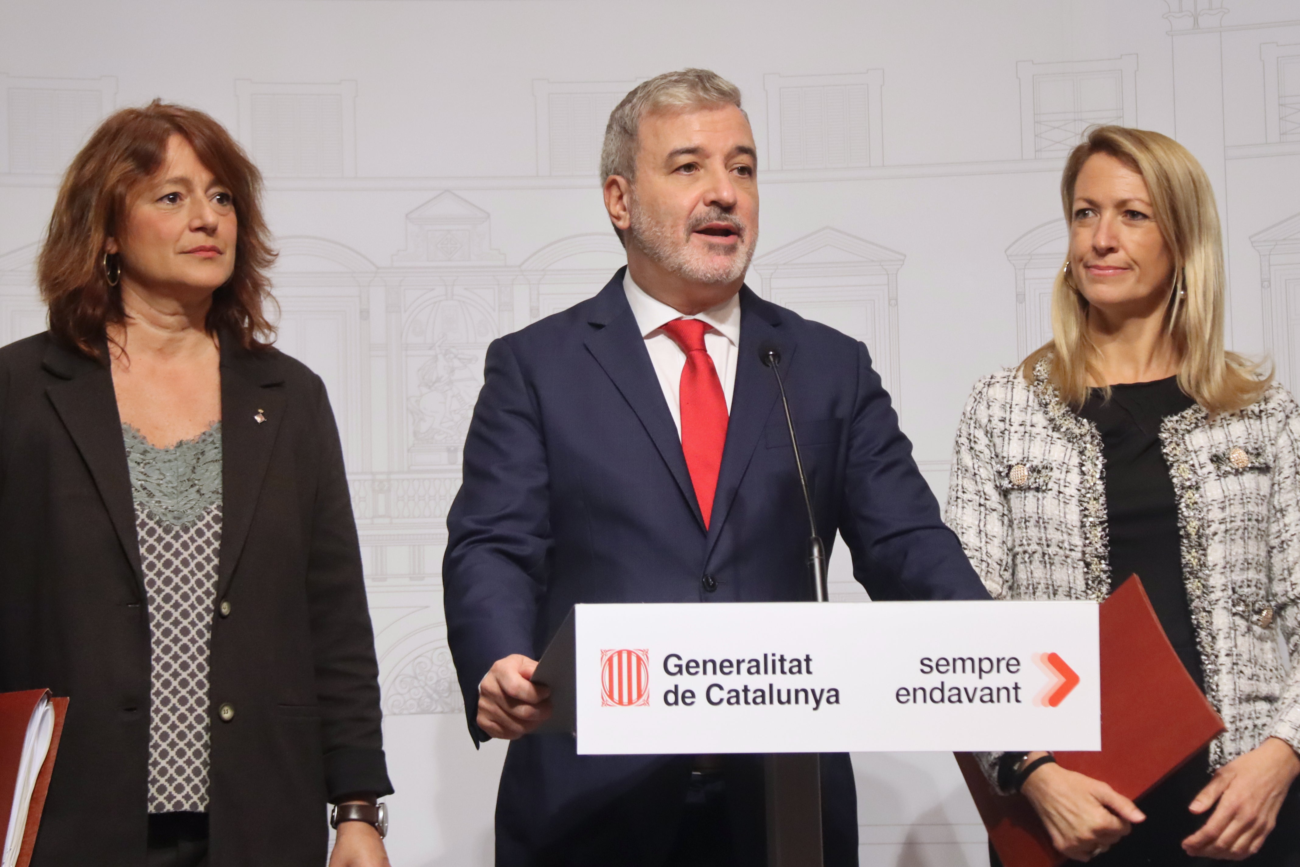 Barcelona tindrà més de 630 pisos públics d'aquí cinc anys Barcelona tindrà més de 630 pisos públics d'aquí cinc anys