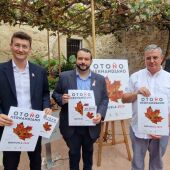 Las concejalías de Turismo y Cultura presentan la programación del “Otoño Hernandiano 2023” 