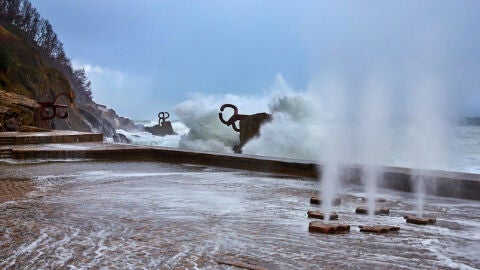 Peine del Viento