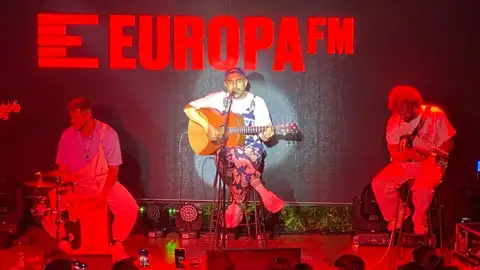 Nil Moliner, en Camelot Club