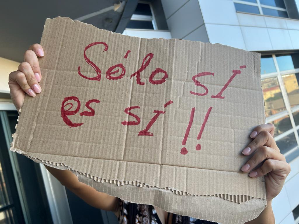 El Supremo contradice una rebaja de pena del "solo sí es sí" por la violencia "extrema" de la agresión sexual El Supremo contradice una rebaja de pena del "solo sí es sí" por la violencia "extrema" de la agresión sexual