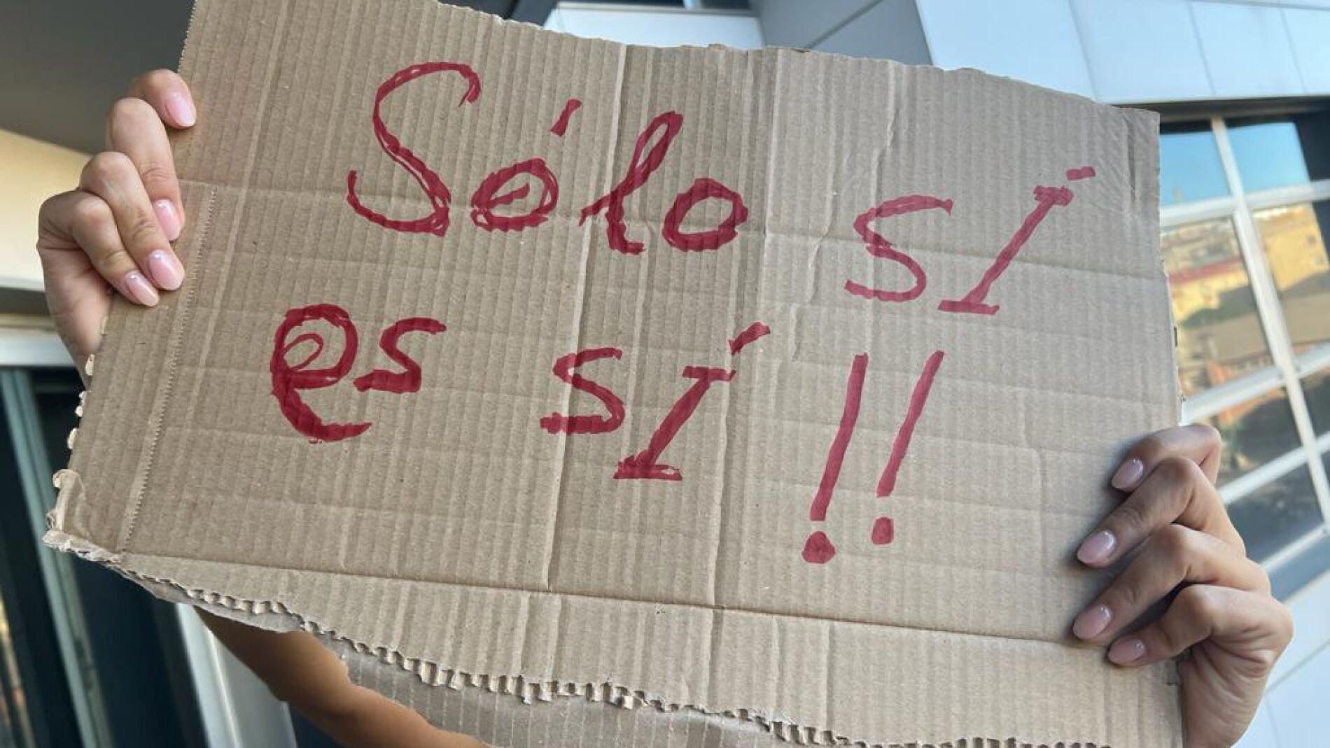 El Supremo Contradice Una Rebaja De Pena Del "solo Sí Es Sí" Por La ...