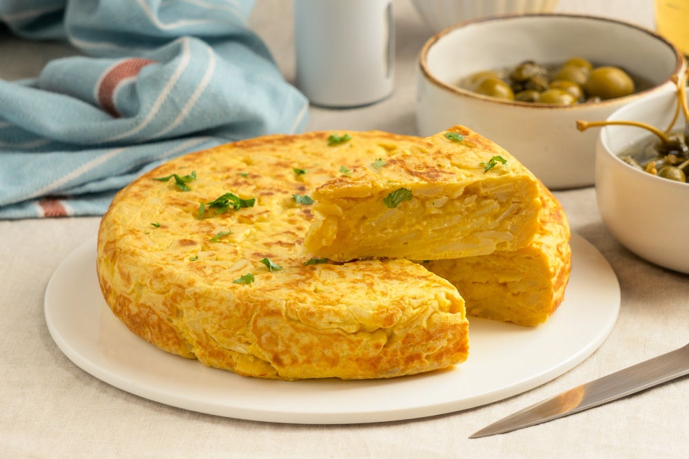 La receta de la mejor tortilla de patatas, por Robin Food La receta de la mejor tortilla de patatas, por Robin Food