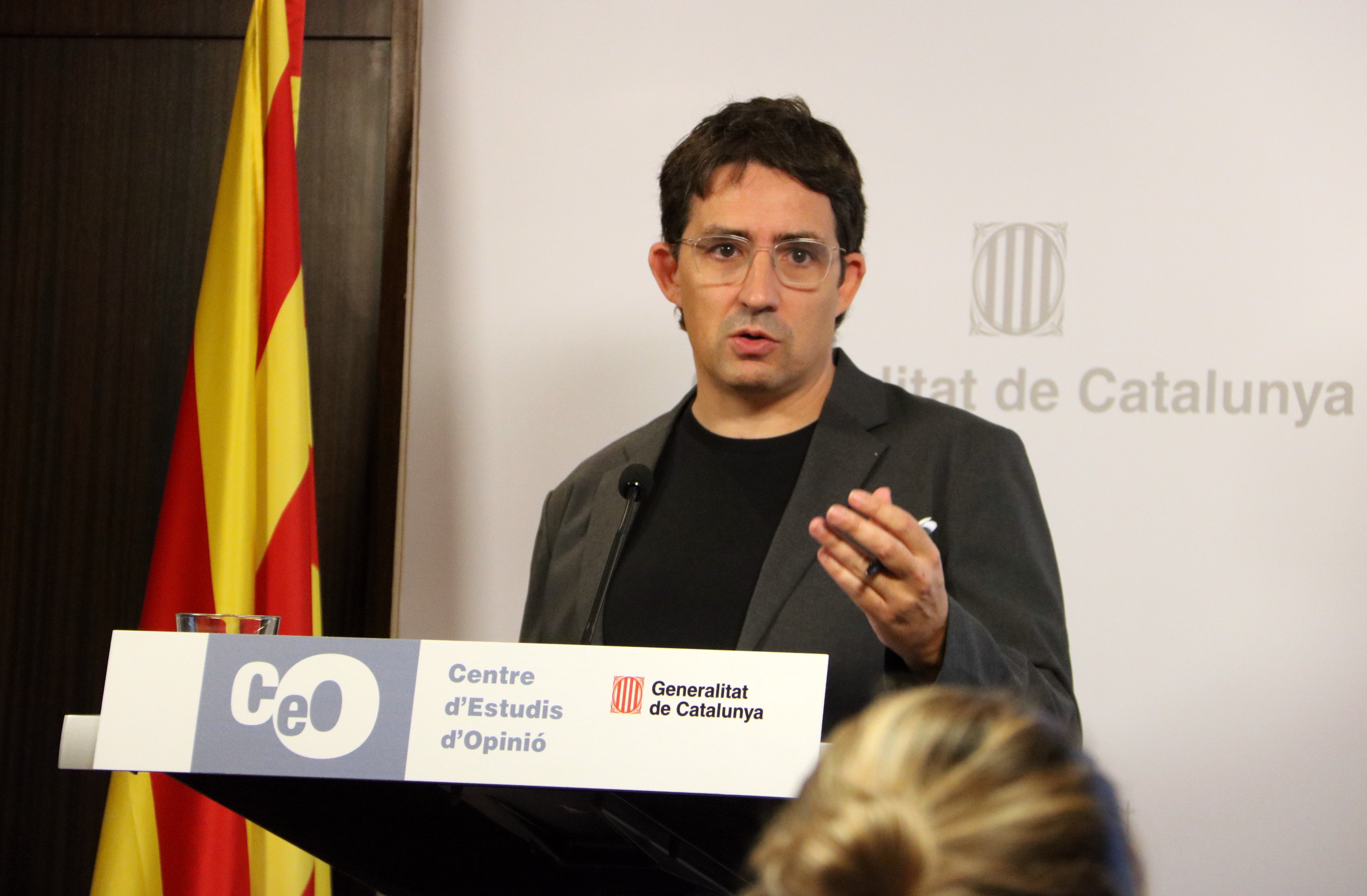 La manca d’interès dels més joves pel feminisme és "un reflex" del que ja passa en altres sectors de la societat La manca d’interès dels més joves pel feminisme és "un reflex" del que ja passa en altres sectors de la societat