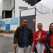 O Psoe reclama explicacións sobre o retraso das obras no estadio do Couto O Psoe reclama explicacións sobre o retraso das obras no estadio do Couto