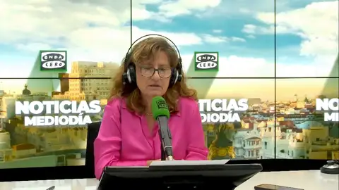 Elena Gijón: "¿Cómo es posible que haya formaciones que bendigan que no todos somos iguales ante la ley?" Elena Gijón: "¿Cómo es posible que haya formaciones que bendigan que no todos somos iguales ante la ley?"