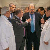 Inauguran el nuevo servicio de medicina nuclear