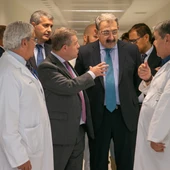 Inauguran el nuevo servicio de medicina nuclear Inauguran el nuevo servicio de medicina nuclear