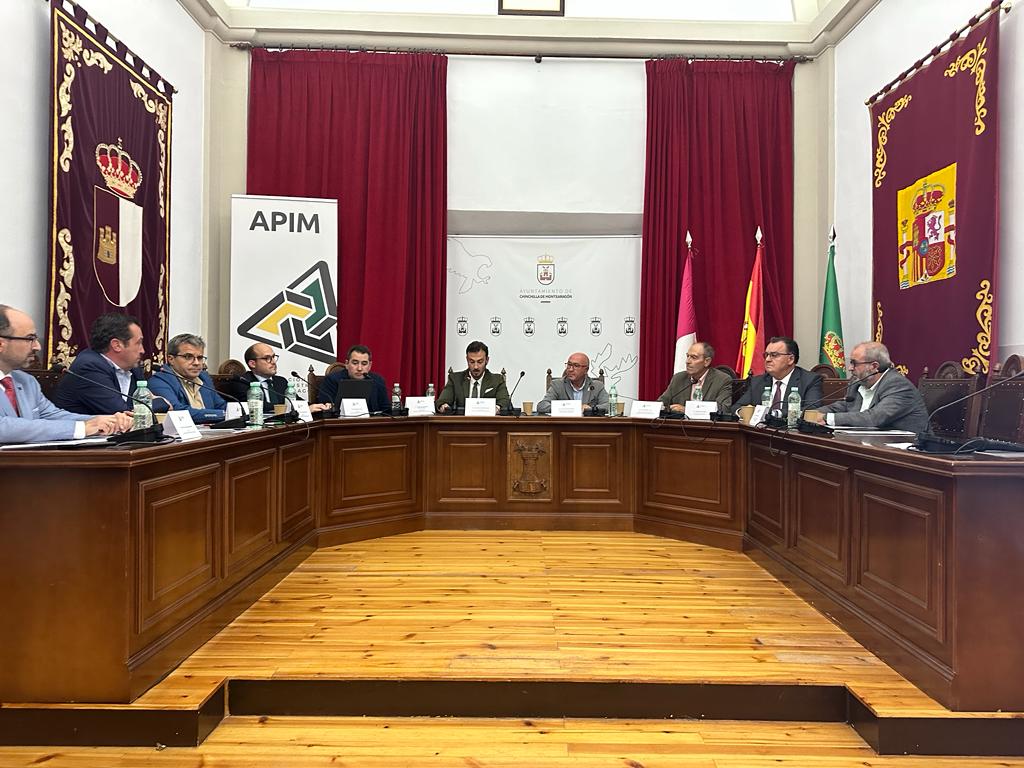 La Asociación Parque Industrial Montearagón ha celebrado su I Asamblea General Ordinaria La Asociación Parque Industrial Montearagón ha celebrado su I Asamblea General Ordinaria