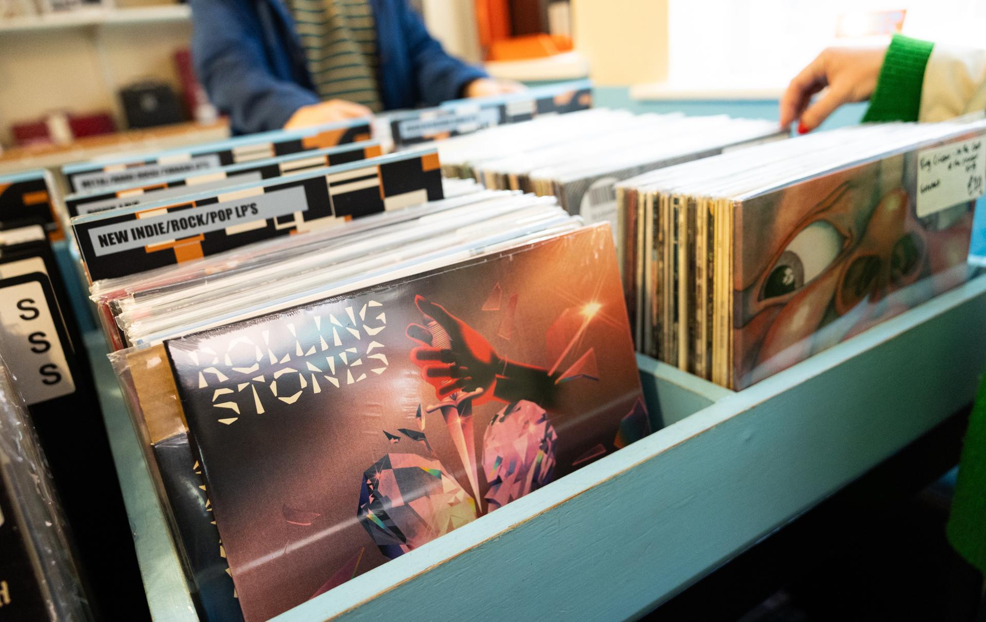 Territorio comanche: el regreso de los Rolling Stones Territorio comanche: el regreso de los Rolling Stones