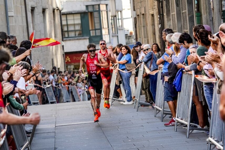 Tres competiciones de triatlón del más alto nivel en Málaga Tres competiciones de triatlón del más alto nivel en Málaga