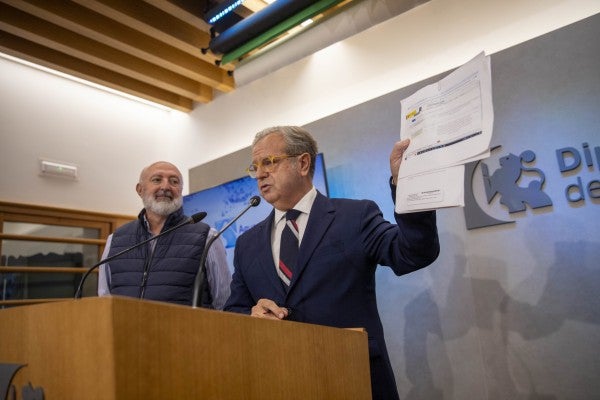 Emproacsa terminará el año con pérdidas de 10,5 millones Emproacsa terminará el año con pérdidas de 10,5 millones