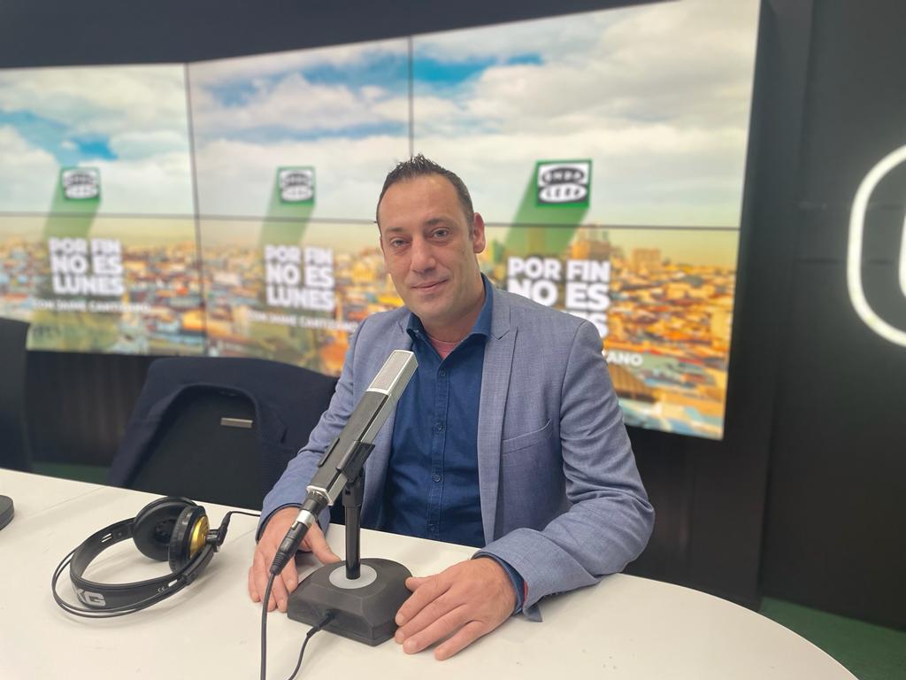 Alberto Mastromatteo, de buscarse la vida a ser el chef de los futbolistas Alberto Mastromatteo, de buscarse la vida a ser el chef de los futbolistas