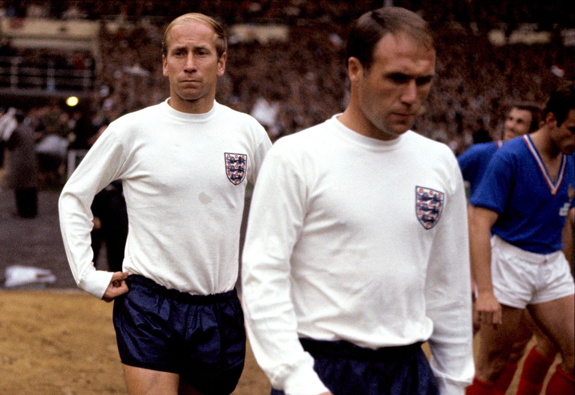 Segurola recuerda la figura de Bobby Charlton: "Fue un fenómeno de precocidad y un jugador total" Segurola recuerda la figura de Bobby Charlton: "Fue un fenómeno de precocidad y un jugador total"