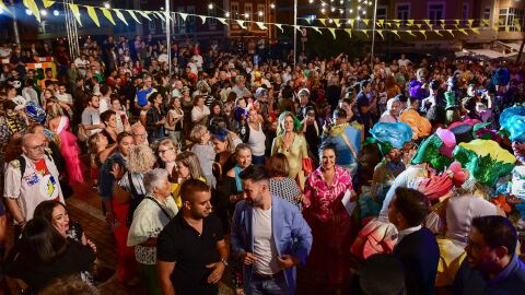 Todo el Carnaval en la calle de Las Palmas de Gran Canaria 2024 se celebrará en el entorno de Manuel Becerra