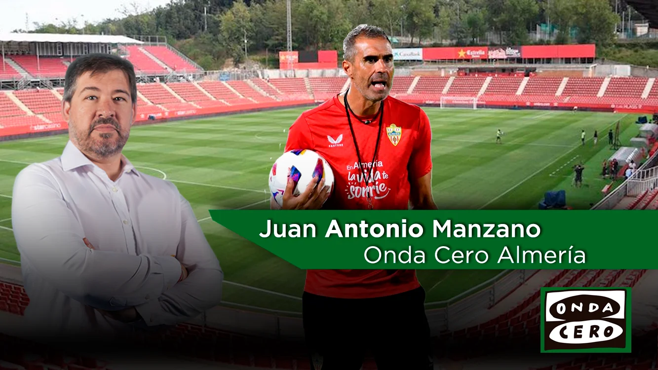 Resumen semanal de la UD Almeria