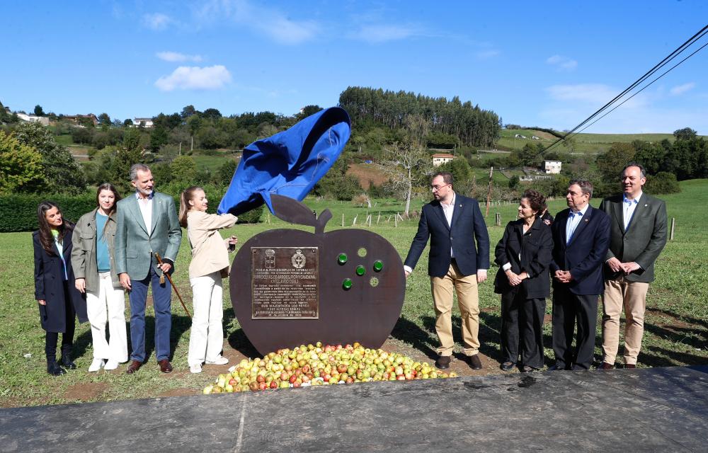 A las 14.00 se conocerá el pueblo ejemplar 2024 A las 14.00 se conocerá el pueblo ejemplar 2024