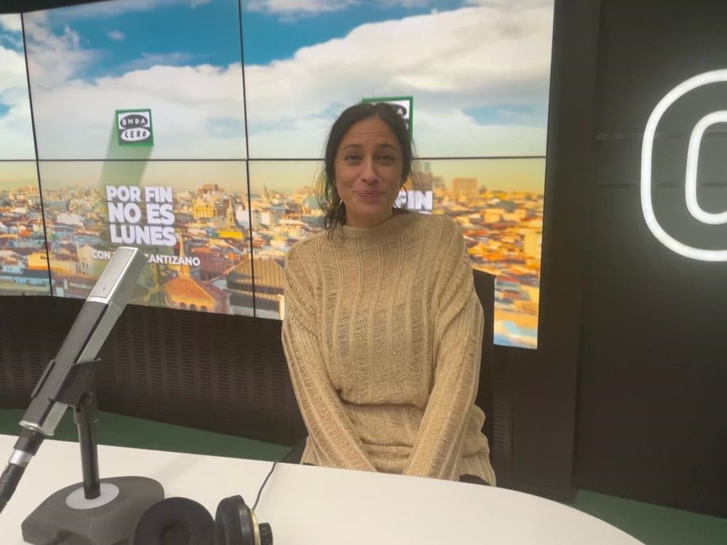 María Peláe sobre su disco 'Al baño María': "Hay más rumbas y más flamencura, pero también un guiño a lo anterior" María Peláe sobre su disco 'Al baño María': "Hay más rumbas y más flamencura, pero también un guiño a lo anterior"