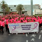 Marcha solidaria Anémona Benidorm Marcha solidaria Anémona Benidorm