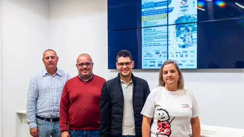 XII andaina solidaria de Baños de Molgas a favor de “Duchenne España” XII andaina solidaria de Baños de Molgas a favor de “Duchenne España”