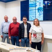 XII andaina solidaria de Baños de Molgas a favor de “Duchenne España” 