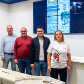 XII andaina solidaria de Baños de Molgas a favor de “Duchenne España” XII andaina solidaria de Baños de Molgas a favor de “Duchenne España”