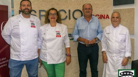 Espacio de Cocina Spar