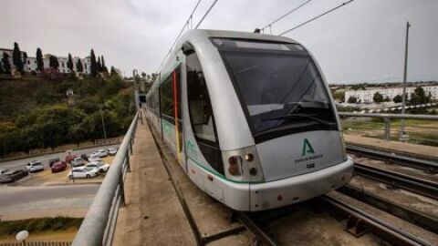 Línea 1 Metro de Sevilla