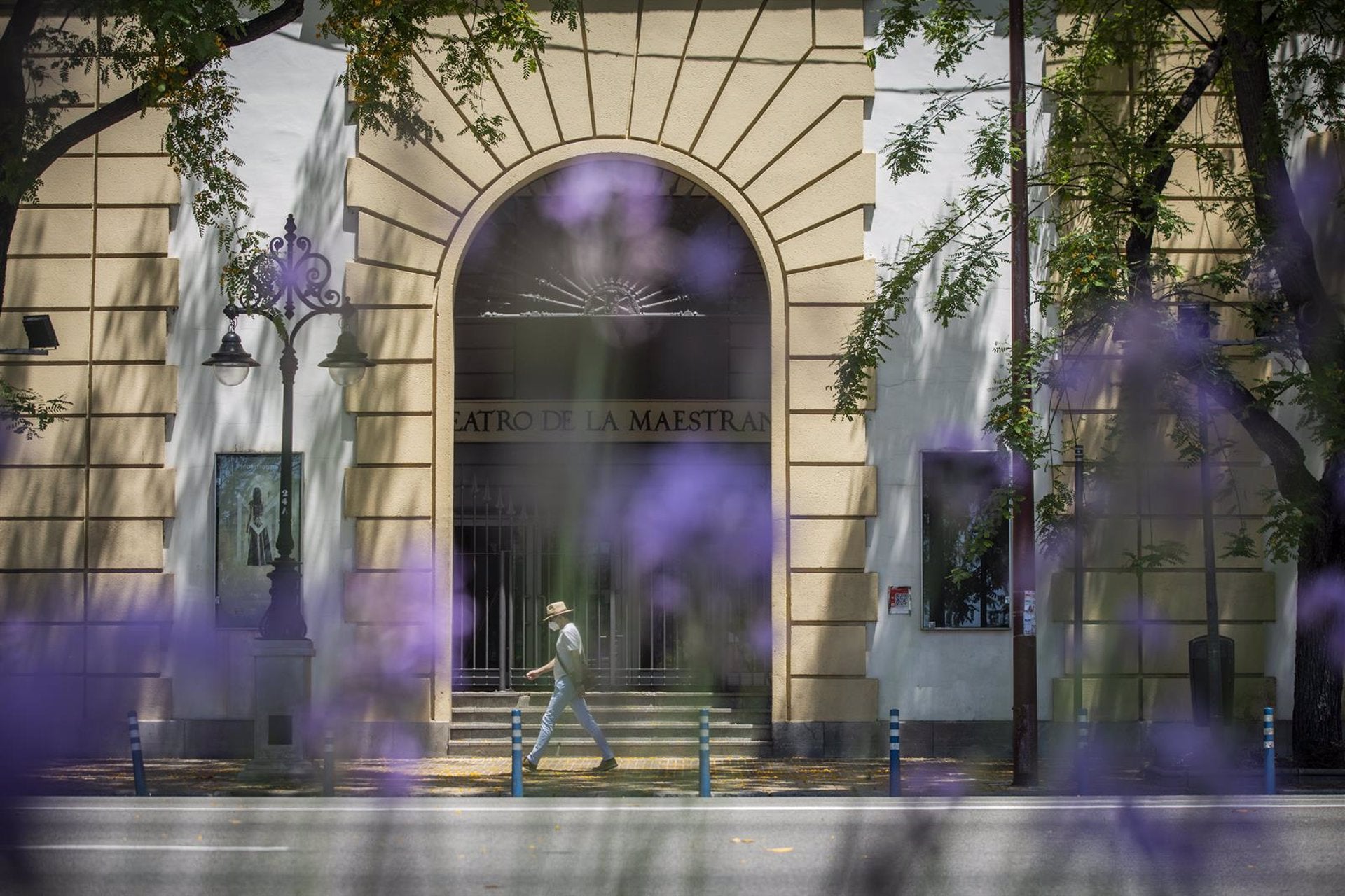 El Teatro de la Maestranza se suma a la celebración del Día Mundial de la Ópera El Teatro de la Maestranza se suma a la celebración del Día Mundial de la Ópera