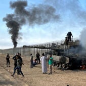 Guerra Israel - Hamás en directo: el ejército israelí intenfisica los bombardeos en Gaza