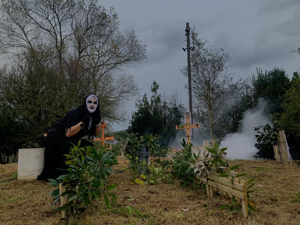 Un pasaje del terror y un circo de los horrores para celebrar Halloween en Bezana Un pasaje del terror y un circo de los horrores para celebrar Halloween en Bezana