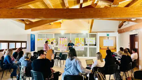 Extremadura recibirá en primavera a medio centenar de docentes del proyecto educativo internacional EntreComp4transition Extremadura recibirá en primavera a medio centenar de docentes del proyecto educativo internacional EntreComp4transition