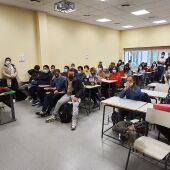 Jóvenes con discapacidad intelectual se forman en competencias para el empleo en la Universidad de Córdoba