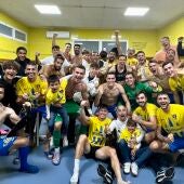 El Orihuela vuelve a salir de los puestos de ascenso y mira hacia arriba tras ganar 1-0 a La Unión 