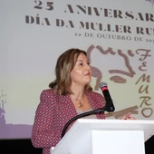 A Xunta pon en valor o papel da muller no desenvolvemento da economía rural A Xunta pon en valor o papel da muller no desenvolvemento da economía rural