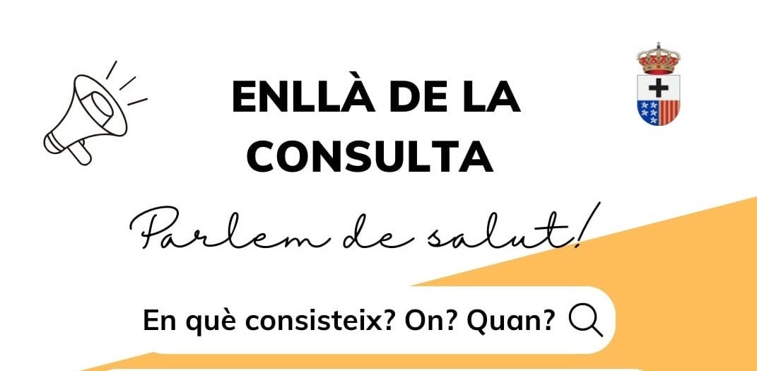 Quartell retoma 'Enllà de la consulta': Llega la segunda edición del programa de salud y bienestar Quartell retoma 'Enllà de la consulta': Llega la segunda edición del programa de salud y bienestar