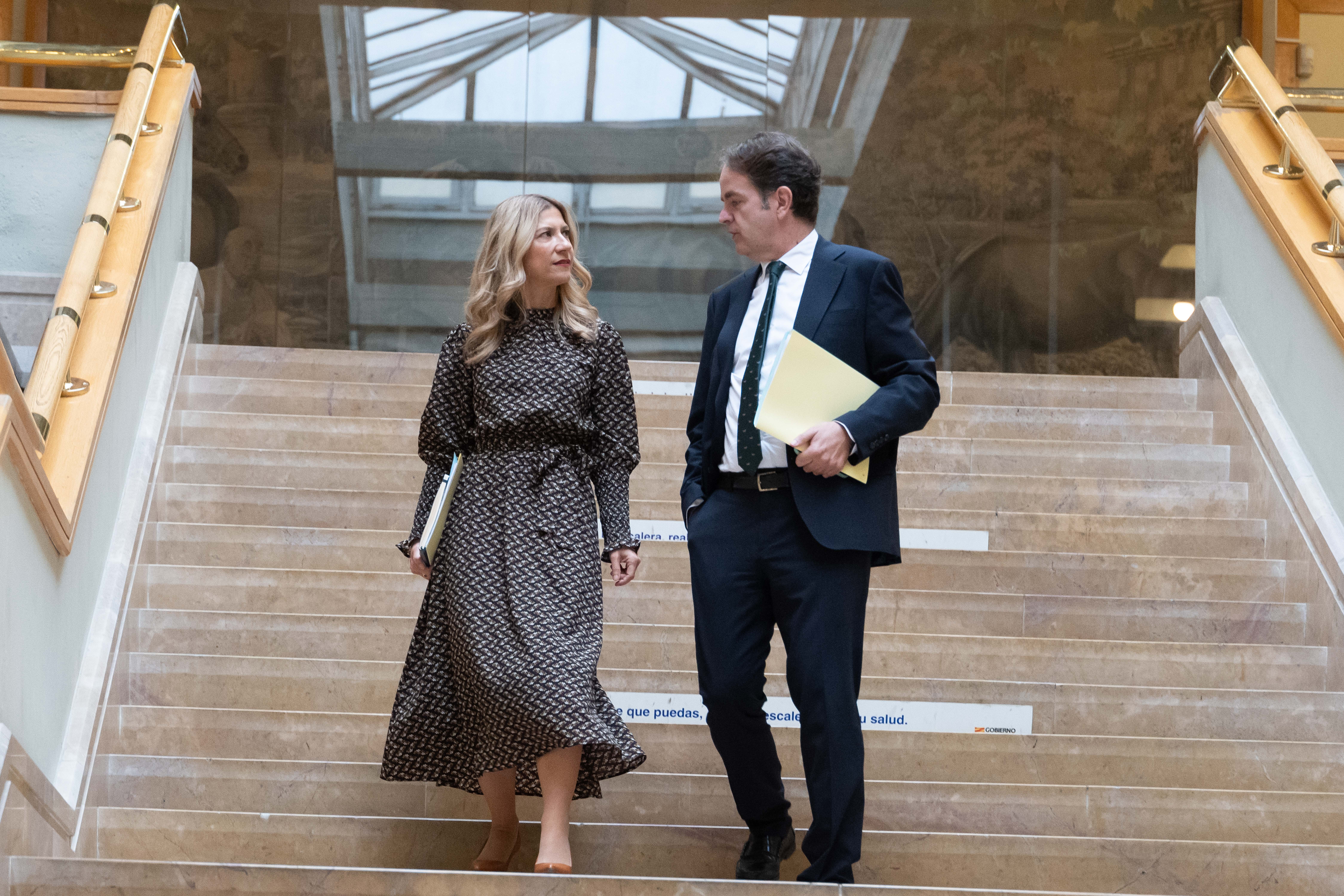 El techo de gasto alcanzará la cifra récord de 7.500 millones de euros El techo de gasto alcanzará la cifra récord de 7.500 millones de euros