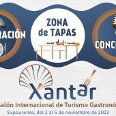 Entrada gratuíta, Zona de Tapas e concertos diarios, principais novidades de Xantar 2023