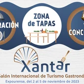 Entrada gratuíta, Zona de Tapas e concertos diarios, principais novidades de Xantar 2023 Entrada gratuíta, Zona de Tapas e concertos diarios, principais novidades de Xantar 2023