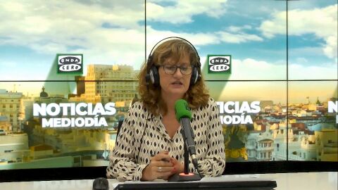 Elena Gijón: "Todavía seguimos sin fecha para la investidura ni ocupación para los diputados"