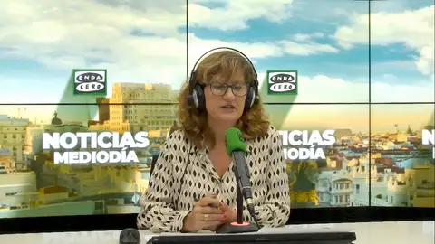 Elena Gijón: "Todavía seguimos sin fecha para la investidura ni ocupación para los diputados" Elena Gijón: "Todavía seguimos sin fecha para la investidura ni ocupación para los diputados"