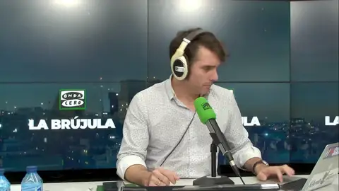 VÍDEO El monólogo de las ocho: "Sánchez negocia cuestiones que afectan a la médula de la democracia en secreto" VÍDEO El monólogo de las ocho: "Sánchez negocia cuestiones que afectan a la médula de la democracia en secreto"