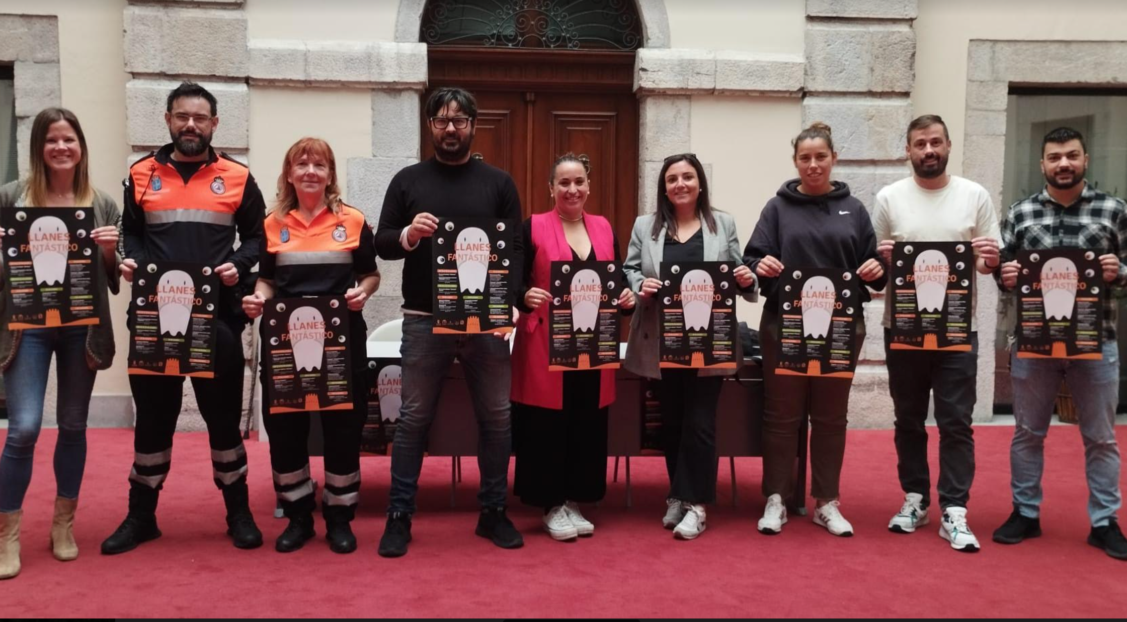 Nace "Llanes Fantástico" con el propósito de dinamizar el concejo en torno a Halloween Nace "Llanes Fantástico" con el propósito de dinamizar el concejo en torno a Halloween